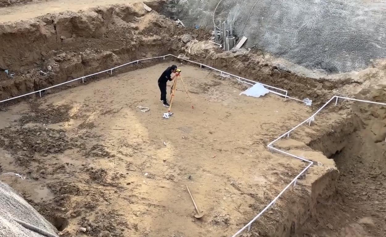 吕梁兴县基坑降水