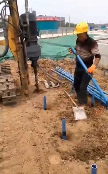 吕梁兴县袖阀管注浆