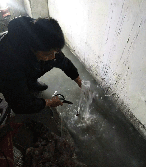 吕梁兴县防水堵漏