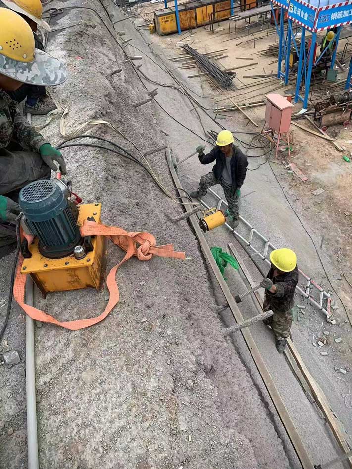 吕梁兴县预应力锚杆