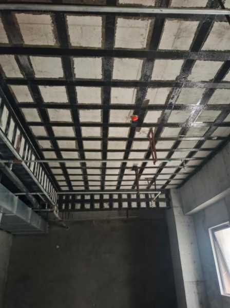 吕梁兴县碳纤维加固